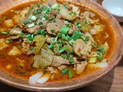 香辣火瓢牛杂火锅-云海肴·汽锅鸡·云南菜(美罗城店)