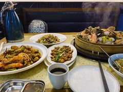 -船梆煮•蒸汽海鲜·炉火烤肉(五四广场店)