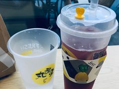 -丸摩堂鲜果茶(城南优品道店)