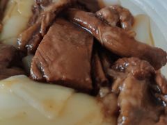 牛腩猪肠粉-梁记猪红店(员村昌乐园店)