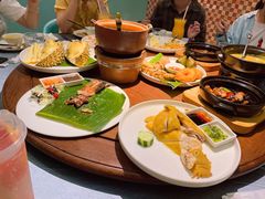 -星叶·东南亚料理(宁波万象汇店)
