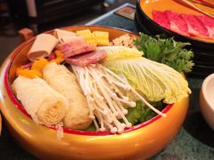 -牛New寿喜烧(曹路花园城店)