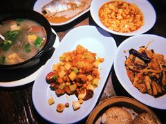 -外婆家(蓝色港湾店)