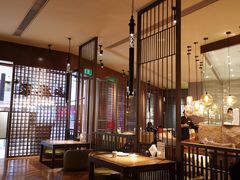 大堂-山葵家·创意料理(EFC欧美广场店)