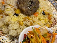 -耶里夏丽·新疆菜·28年喀什老馆(田林东路店)