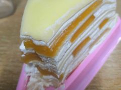 -老婆很芒榴莲千层蛋糕(丽泽桥店)