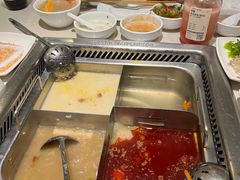 -海底捞火锅(上元大街店)