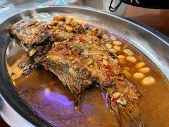 臭桂鱼-宜城私房菜.臭鳜鱼(九华新街店)