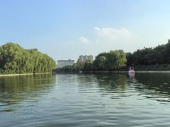 -西安汉城湖景区