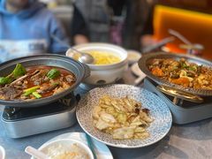 -肖记公安牛肉鱼杂馆·省级非物质文化遗产(江汉路直营店)