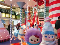 -北京希尔顿逸林酒店-逸轩西餐厅-自助餐厅