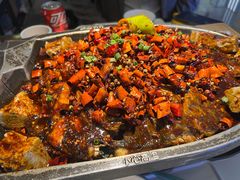 -江边城外烤全鱼(世茂广场店)
