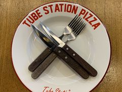 -Tube station站点比萨(王府井百货店)