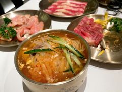-西塔老太太泥炉烤肉(川沙百联店)