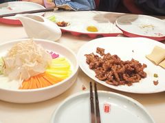-京华烟云·北京烤鸭(领展购物广场·中关村店)