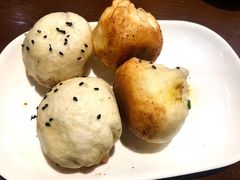 虾肉生煎-大壶春生煎(四川中路店)