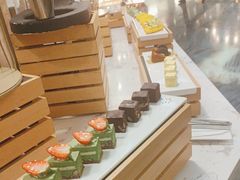 -西安绿地假日酒店·欧意咖啡厅
