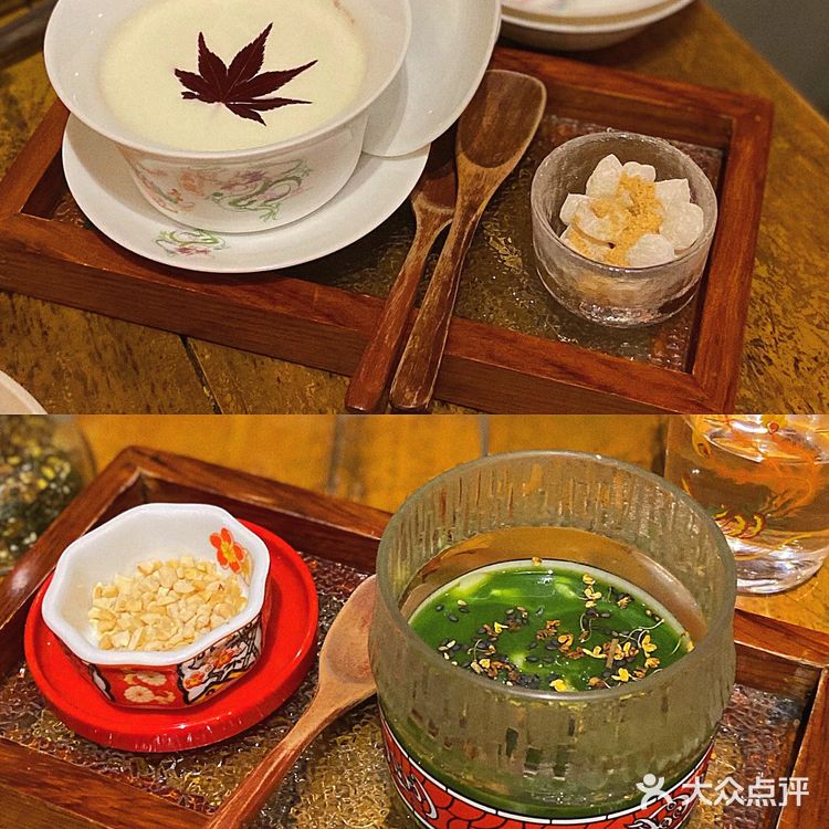 广州探店|打卡冬日怀旧食堂🏮满馥·中日料理