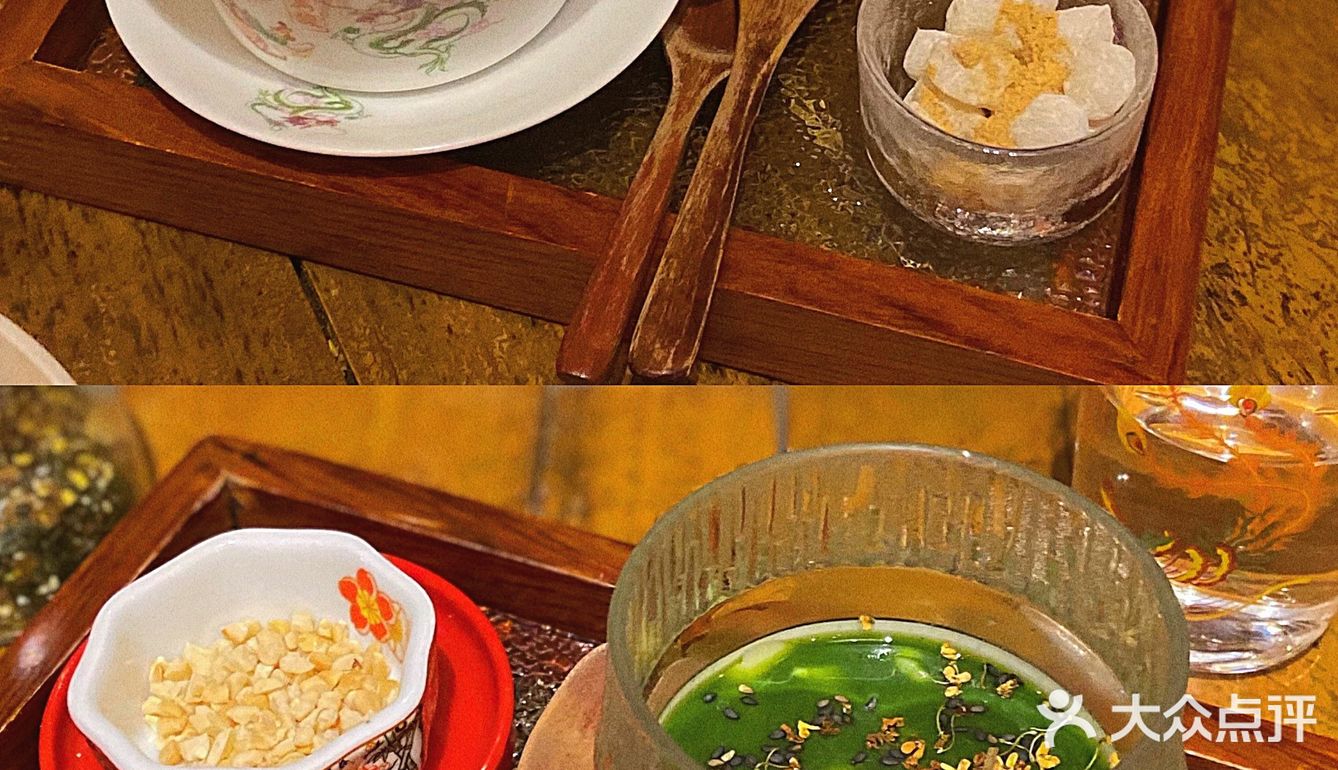 广州探店|打卡冬日怀旧食堂🏮满馥·中日料理