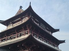 -杜甫江阁