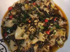 桂鱼肚腌菜-千岛湖小鱼儿·淳安匠心农家菜