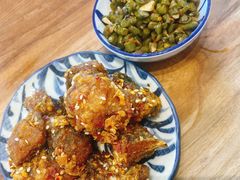 酸豆角-常樂屋·常德米粉(青年路店)