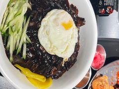 -青春韩国料理(汽博店)