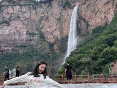 -河南宝泉旅游区