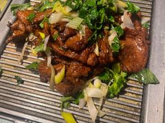 贝勒爷烤肉-到家尝北京菜(西坝河店)