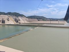 -黄河小浪底水利枢纽风景区