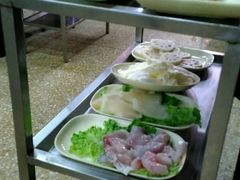 -蜀留香火锅(白堤路店)