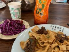 -壹阁胡羊焖饼(特色小吃街店)