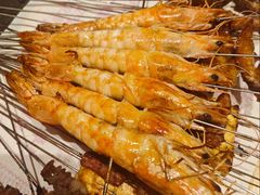 -老白清真烧烤(锦州旗舰店)