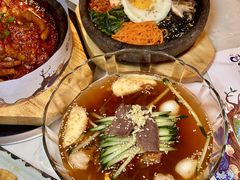 -七八冷面·延边朝鲜族美食(欢乐谷店)