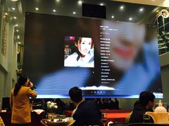 自助取餐区-良缘大酒店