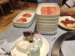 -福成自助烤肉(华冠天地城关店)