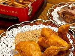 -鸽子窝专业烧烤店(南市场店)