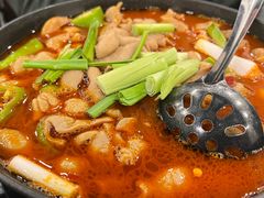 -湘肠香火锅店(团结湖店)
