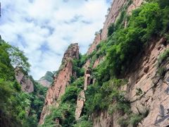 -黄崖洞文化旅游区