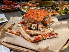 超豪华超大海-日进一片海.生腌海鲜火锅.宵夜烧烤(三里屯总店)