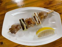 京葱鸡肉-烧鸟周居酒屋(香山店)