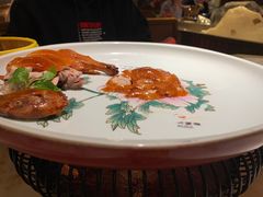 京华牡丹烤鸭-京华烟云·北京烤鸭(领展购物广场·中关村店)