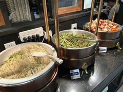 -盛江山自助料理(奥莱锦辉购物广场店)