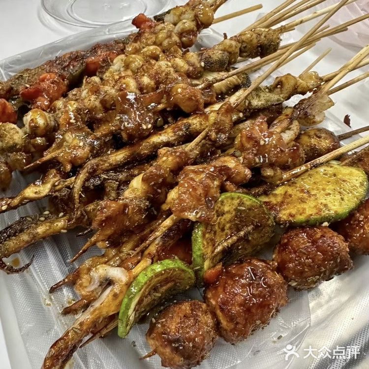 端午来天津｜凌晨还爆满的10家烧烤店