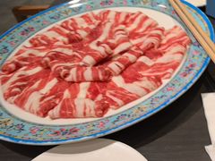 -东来顺铜锅炭火涮肉(上地华联店)