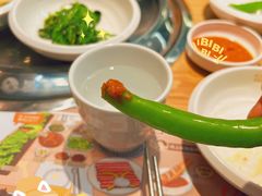 -本家韩国烤肉(青岛万象城店)