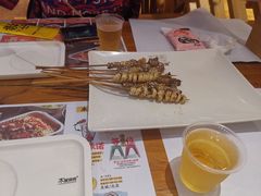 -木屋烧烤(西南角店)