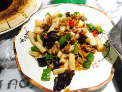 -美膳居川菜馆油焖大虾烧烤(卓刀泉店)