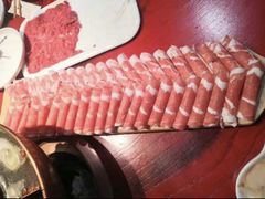 -前门·鲜肉火锅(长风店)