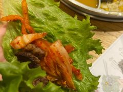 -姜虎东白丁烤肉(虹桥天地店)